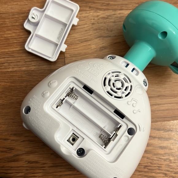 Vtech Learning Lights Sudsy Soap NWOT - Picture 6 of 7